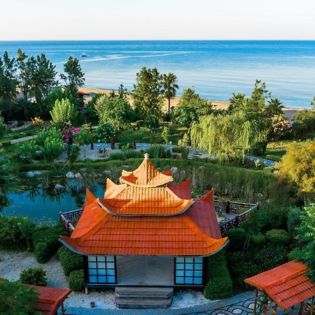 Flora Garden Beach Hotel - Adults Only 16 Plus - Couples Concept Kızılot Dış mekan fotoğraf