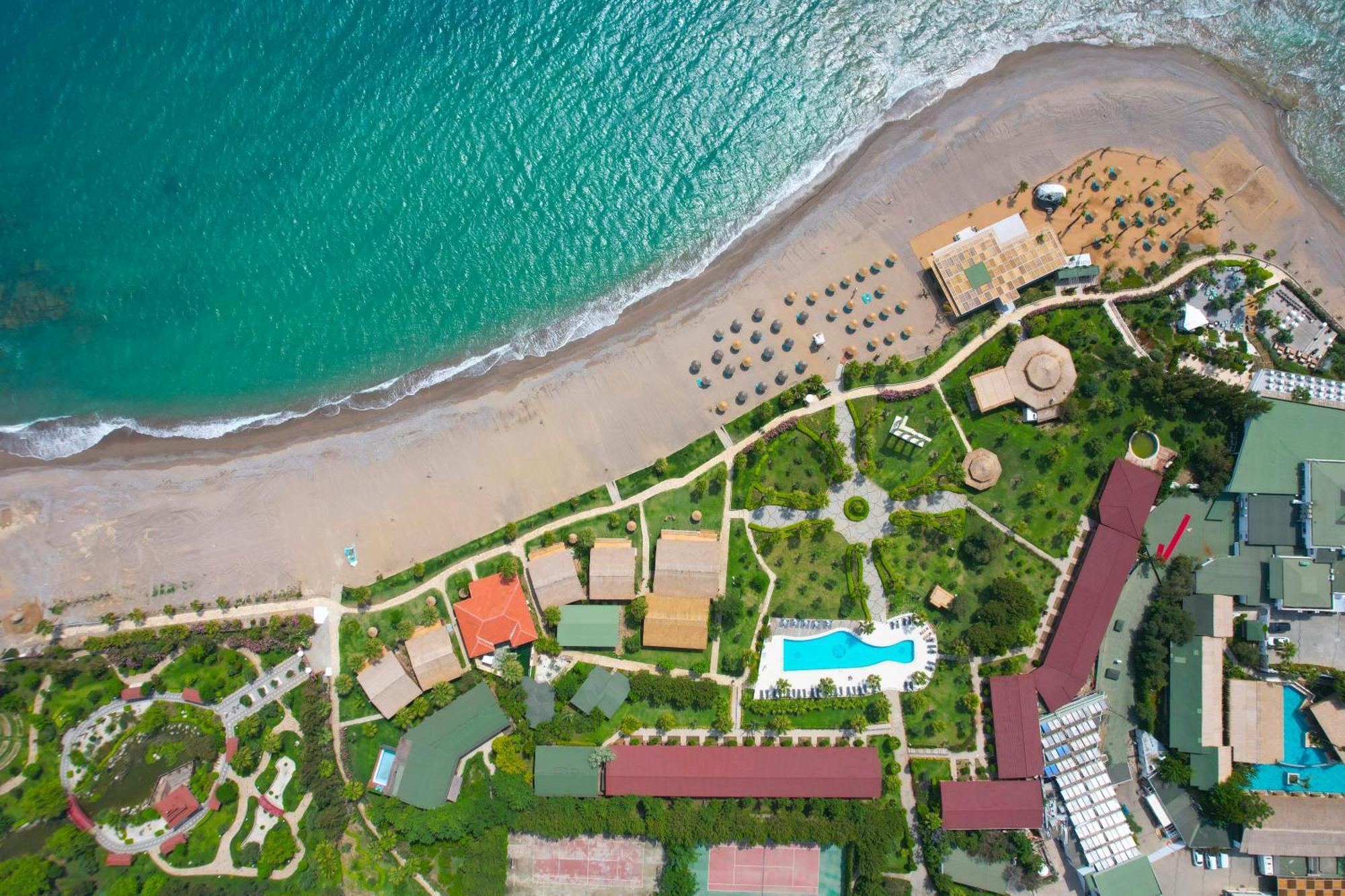 Flora Garden Beach Hotel - Adults Only 16 Plus - Couples Concept Kızılot Dış mekan fotoğraf