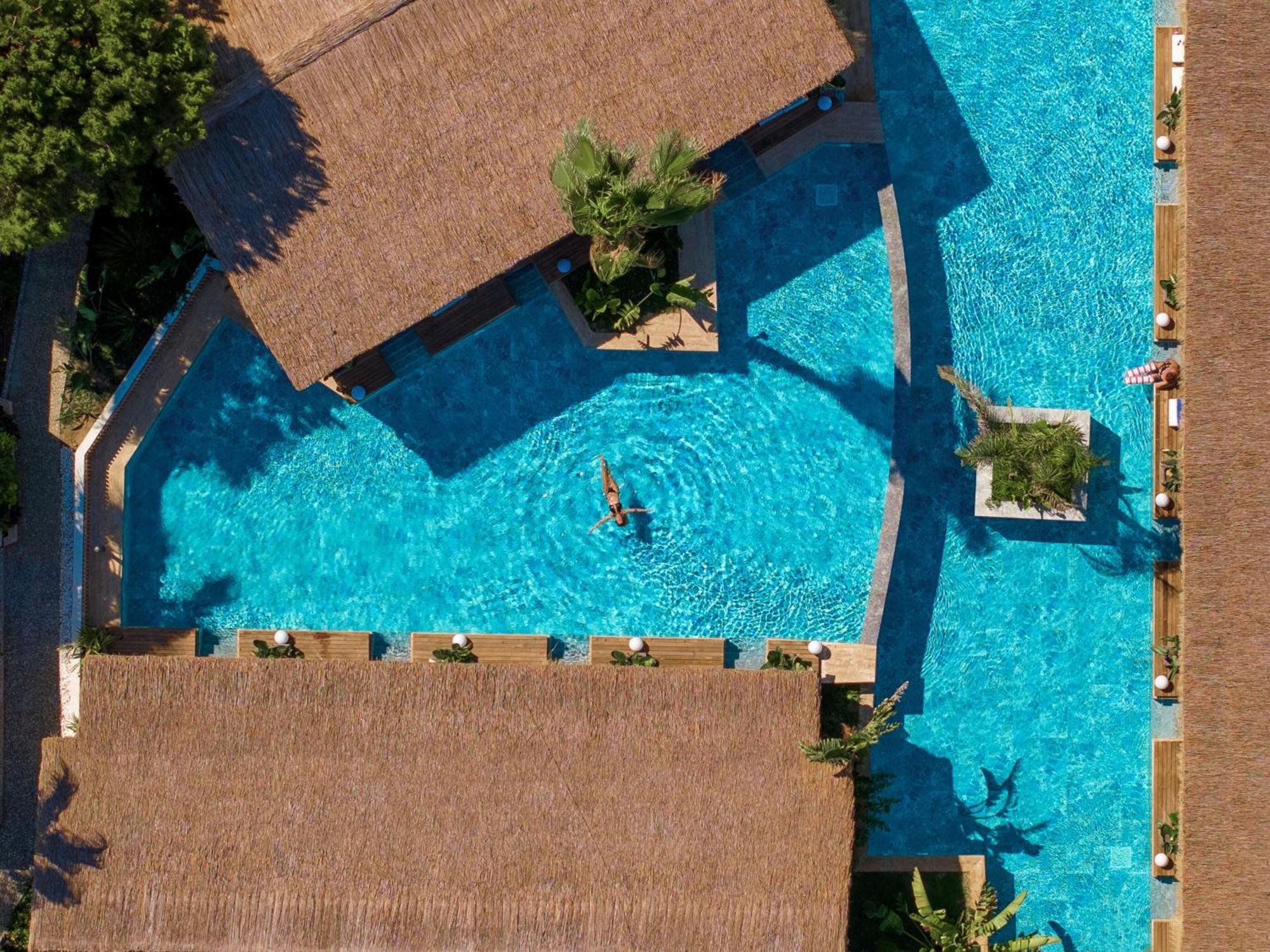 Flora Garden Beach Hotel - Adults Only 16 Plus - Couples Concept Kızılot Dış mekan fotoğraf
