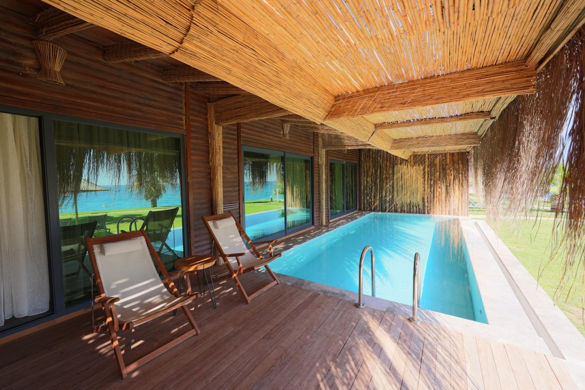 Flora Garden Beach Hotel - Adults Only 16 Plus - Couples Concept Kızılot Dış mekan fotoğraf