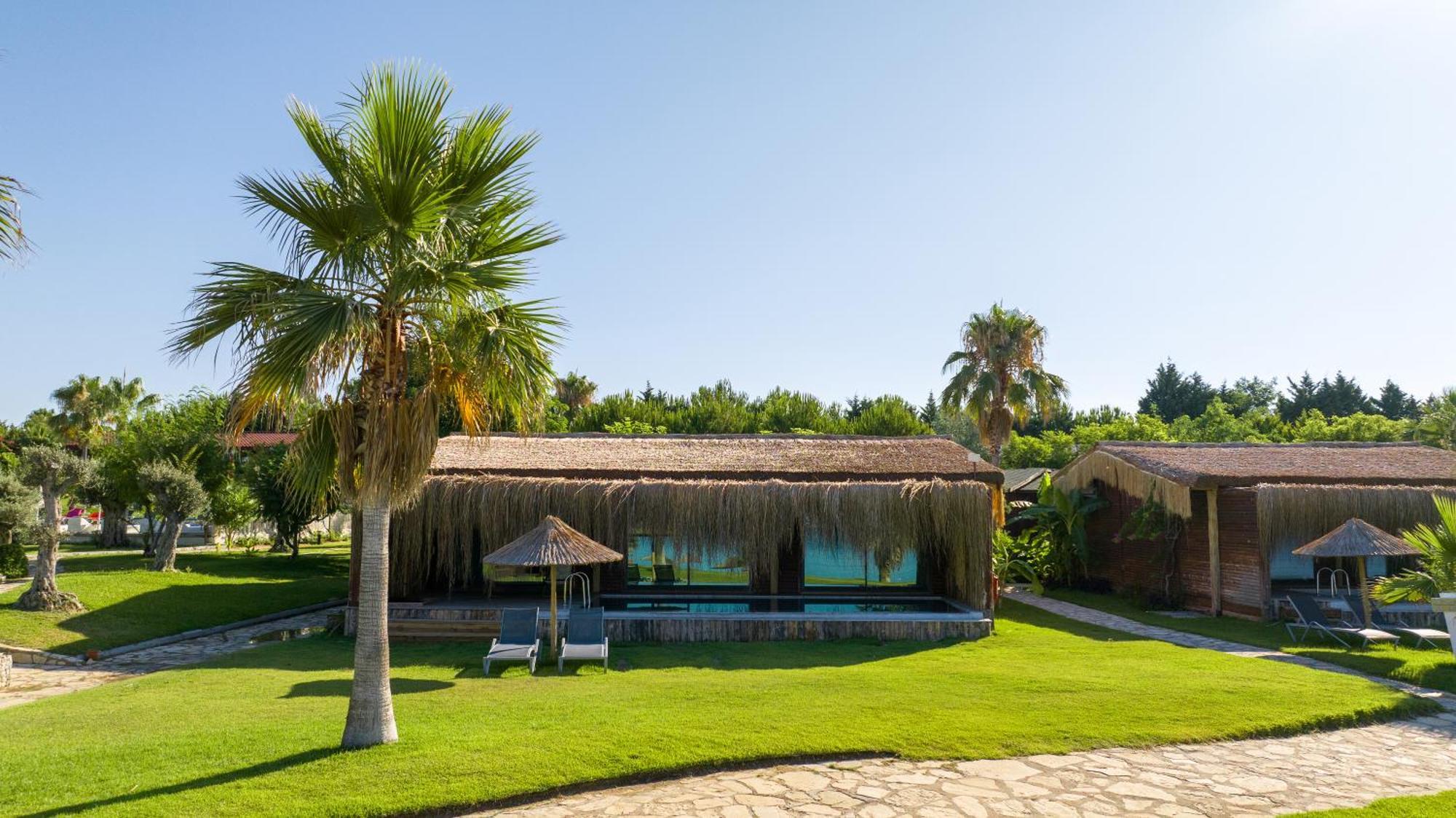 Flora Garden Beach Hotel - Adults Only 16 Plus - Couples Concept Kızılot Dış mekan fotoğraf