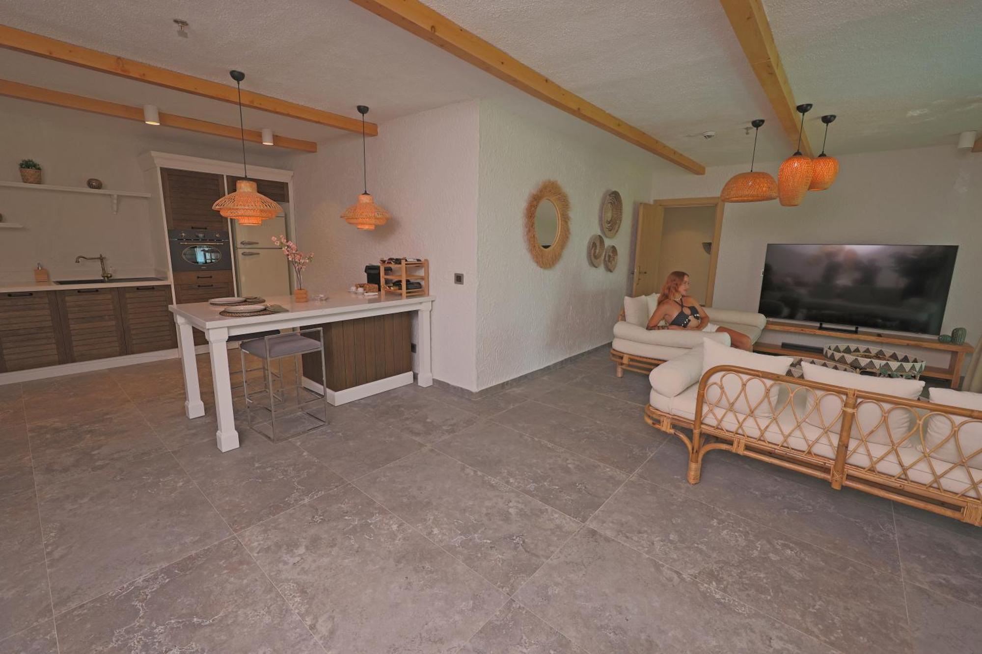 Flora Garden Beach Hotel - Adults Only 16 Plus - Couples Concept Kızılot Dış mekan fotoğraf