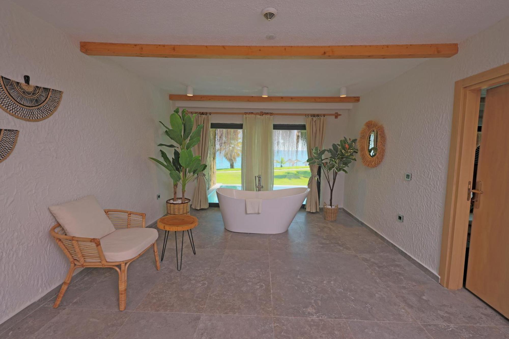 Flora Garden Beach Hotel - Adults Only 16 Plus - Couples Concept Kızılot Dış mekan fotoğraf