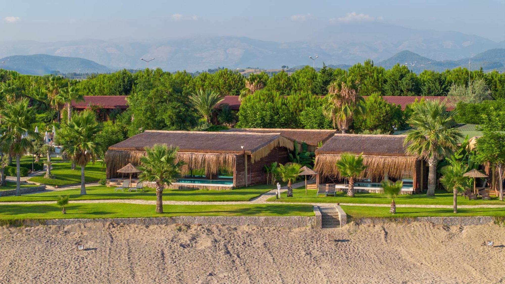 Flora Garden Beach Hotel - Adults Only 16 Plus - Couples Concept Kızılot Dış mekan fotoğraf